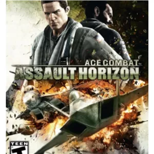 بازی کامپیوتری Ace Combat Assault Horizon برای PC ایس کامبت: افق حمله Ace Combat: Assault Horizon