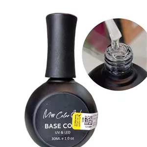 تاپ شاینکات ناخن 30 میل میس ژل Miss Gel