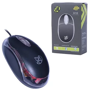 موس USB مدل X4Tech X10