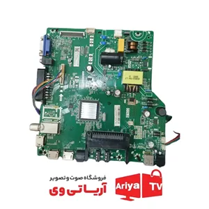 مین برد تلویزیون هایسنس مدل 32N2173