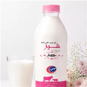 شیر کم چرب سوتچی لر