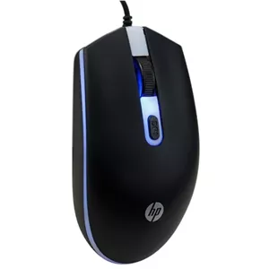 موس سیم دار HP اچ پی مدل 180 گیمینگ آر جی بی RGB با کابل 120 سانتی