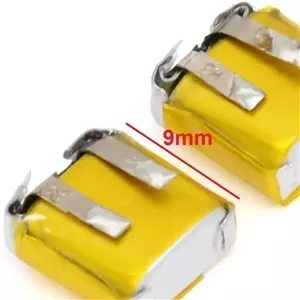 باتری لیتیومی یونی ایرپادی 3.7ولت 60mah شارژی مخصوص ایرپاد