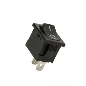 کلید راکر صفر و یک کلید بوستری