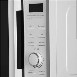مایکروویو 32 لیتر هایبورگ مدل MW-6020 سفید