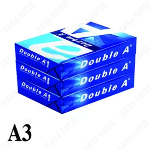 کاغذ A3 دابل آ بسته 500 عددی 