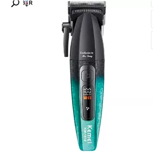 ماشین اصلاح حجم زن کیمی مدل KM-1819 HAIR CLIPPER KEMEI KM - 1819
