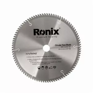 تیغ اره الماسه چوب بر 125x42 رونیکس مدل RH-5137