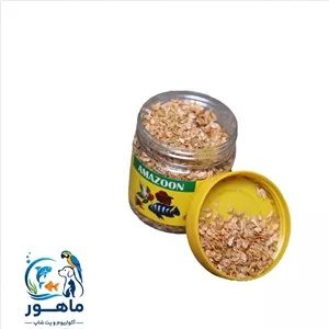 غذا ماهی مدل میگو گاماراس