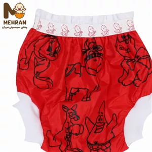 شورت آموزشی کودک مارلی در دو سایز مدیوم و لارج