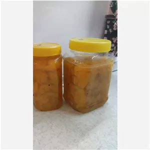 مربای زرد آلو 