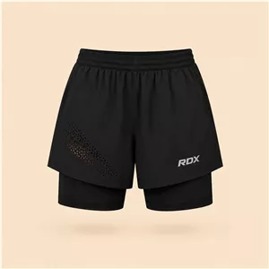 شلوارک کشاله دار Reebok