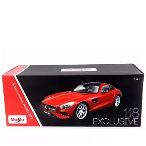  ماکت ماشین مرسدس بنز Mercedes Benz AMG GT