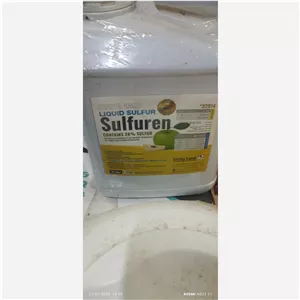 گوگرد مایع 5لیتری