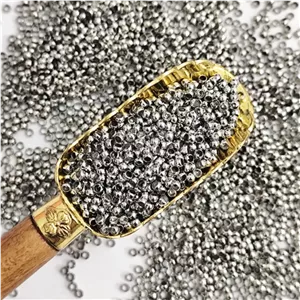 استاپر نقره ای 2.5میل(بسته 5گرمی)