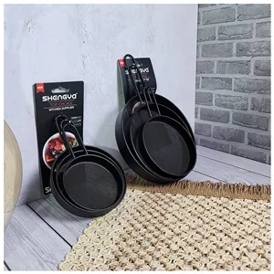 الک سه عددی وارداتی شنگیا (پس کرایه - بسته بندی رایگان)