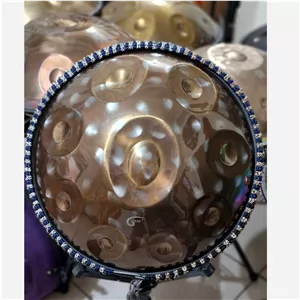 هنگدرام استیل استنلس گلکسی فول 