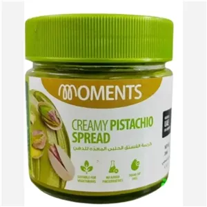 کرم پسته مومنتز Moments Pistachio spread