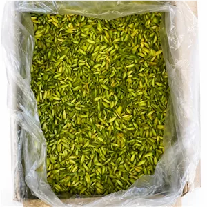 خلال پسته قزوین درجه یک کیفیت ممتاز (عمده)
