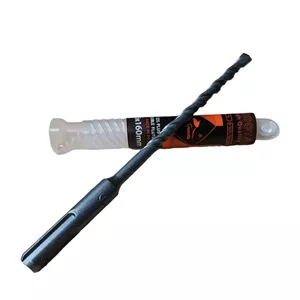 مته چهار شیار دو الماس سایز 12 به طول 60 سانت موتا