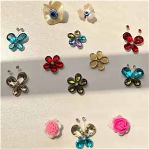 گل و پروانه مگنتی (هنر بچه های معلول است)
