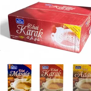چای فوری تی بریک 8 ساشهای 25 گرمی کارتن عمده 24 عددی