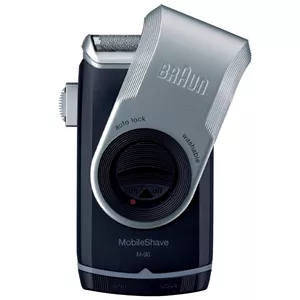ریش تراش موبایلی براون اصل مدل M-90