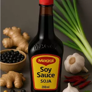 سس سویا مگی در قرمز200 گرمی (maggi)