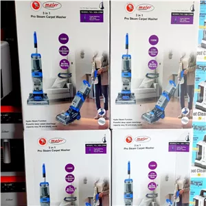 قالیشویی با بخار مایر مدل 13980 (پس کرایه)