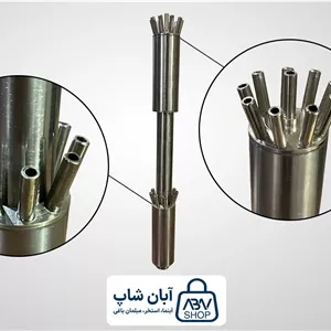 نازل آبنما نمکدانی طبقاتی اکونومی