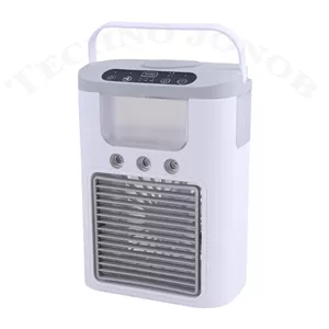 کولر مه پاش رومیزی شارژی مدل (Air Cooler Fan) K918