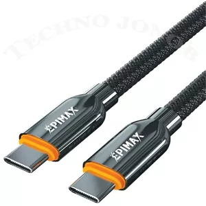 کابل شارژ تایپ سی به تایپ سی اپیمکس Epimax EC-129