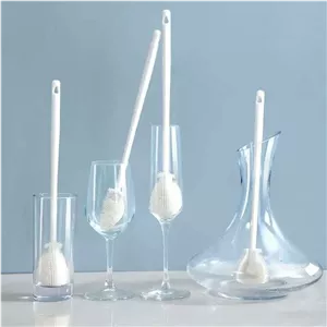 برس و لیسک فرچه لیوان شور سیلیکونی ایکیا 