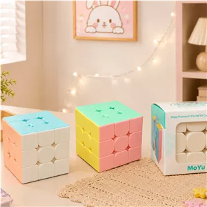 روبیک3در3 پاستیلی MOYU