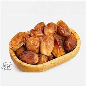 خرمای زاهدی لوکس صادراتی قیمت عالی (3 کیلویی)