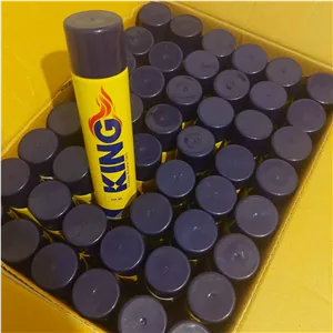 کپسول گاز فندک کینگ 300 میل