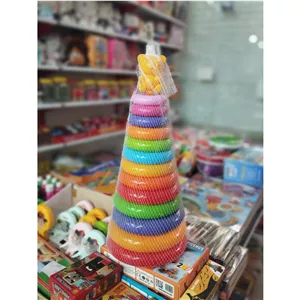 حلقه هوش بزرگ رنگارنگ (اسباب بازی)