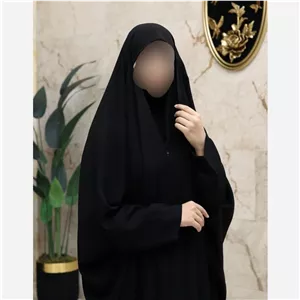 چادر مدل صدفی