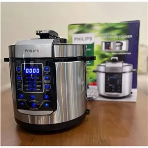 مولتی کوکر اصلی فیلیپس (پس کرایه)