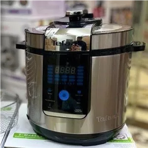 مولتی کوکر هوشمند تفال تایمر دار (پس کرایه)
