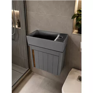روشویی کابینتی آندره پلاس