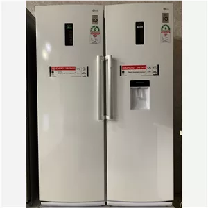 یخچال و فریزر 2قلو الجی کره 40فوت جدید 2026