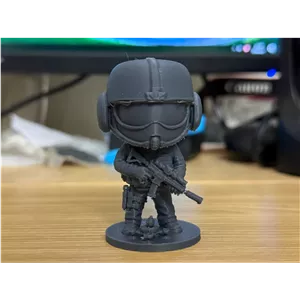 فیگور چیبی یگر Rainbow Six Siege