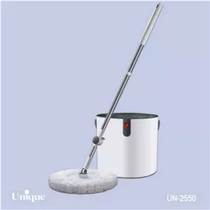 سطل و تی با دو کفی یونیک Unique کد UN-2550 (پس کرایه)