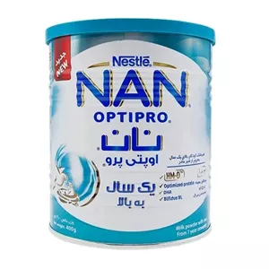 شیر نان یک سال به بالا 