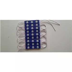 ال ای دی بلوکی ابی پشت چسب دار با کیفیت
