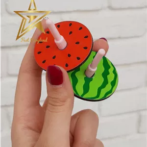 فرفره چوبی یلدایی