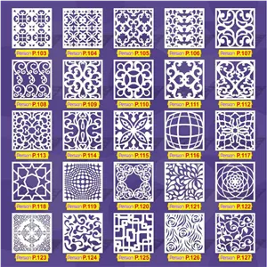 طرح dxf تایل سقف