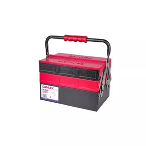 جعبه ابزار فلزی اتوماتیک دنلکس DANLEX مدل DH-1033 آوانور - پس کرایه
