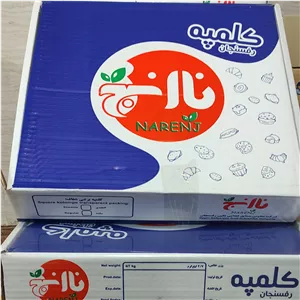 کلمپه سلفونی جفتی نارنج رفسنجان، 4.5 کیلو